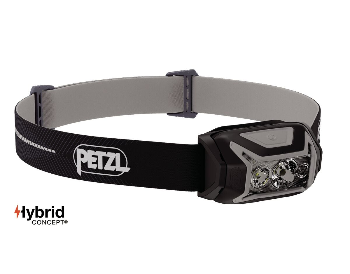 Petzl - Actik Core - Black