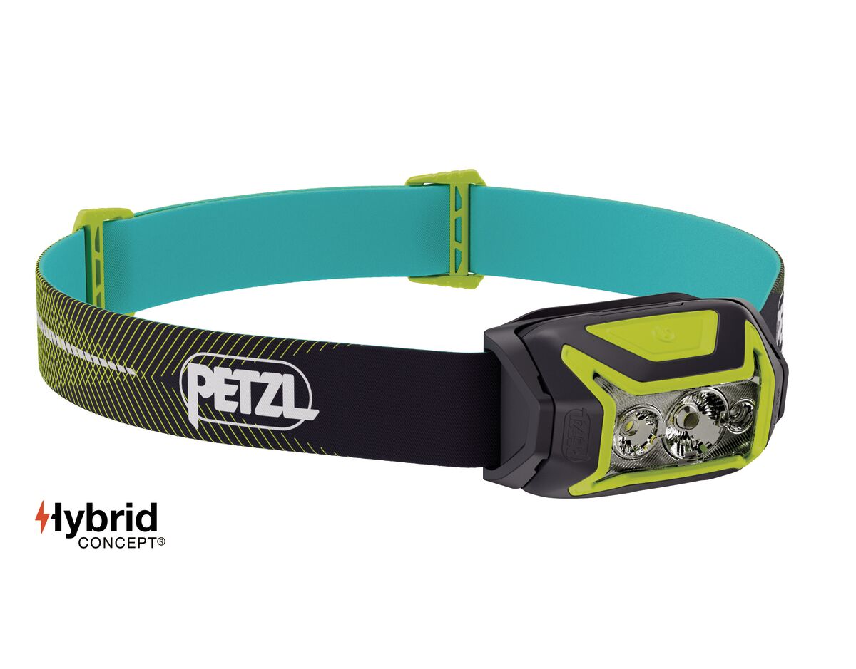Petzl - Actik Core - Green