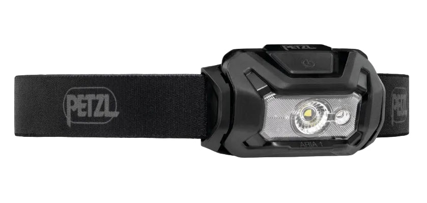 Petzl - Aria 1 RGB - Black
