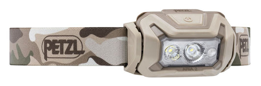 Petzl - Aria 2 RGB - Camo