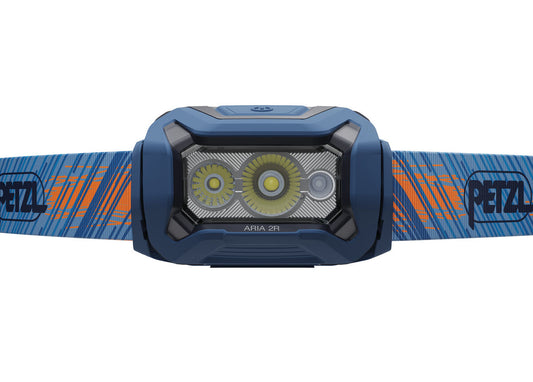 Petzl - Aria 2R RGB - Blue