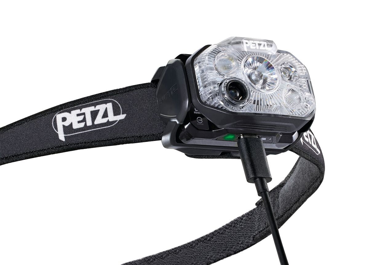 Petzl - Swift RL Classic - Classic Black