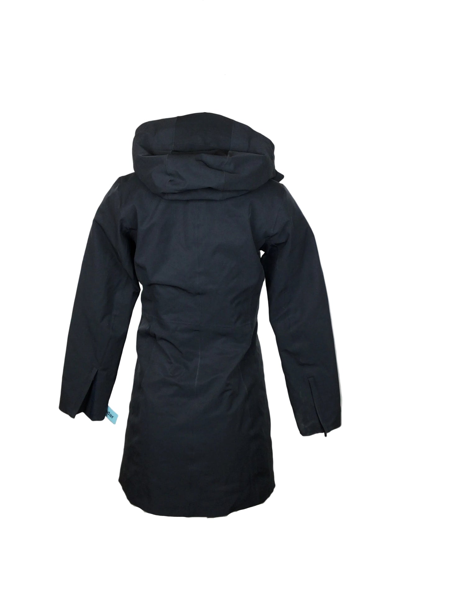 PATAGONIA PARKA W XS GREY