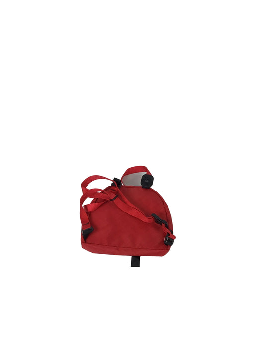 Class 4 Designs Chest Pack Red