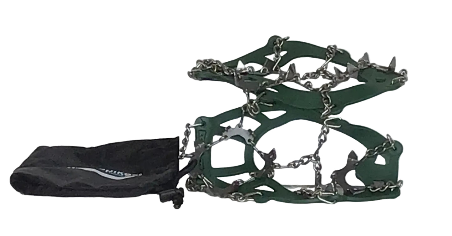 KAHTOOLA MICROSPIKES SM GREEN