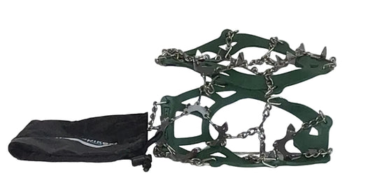 KAHTOOLA MICROSPIKES SM GREEN