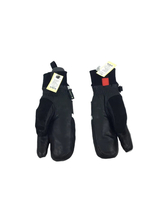 The North Face Lobster Glove Wmn Md Black/White