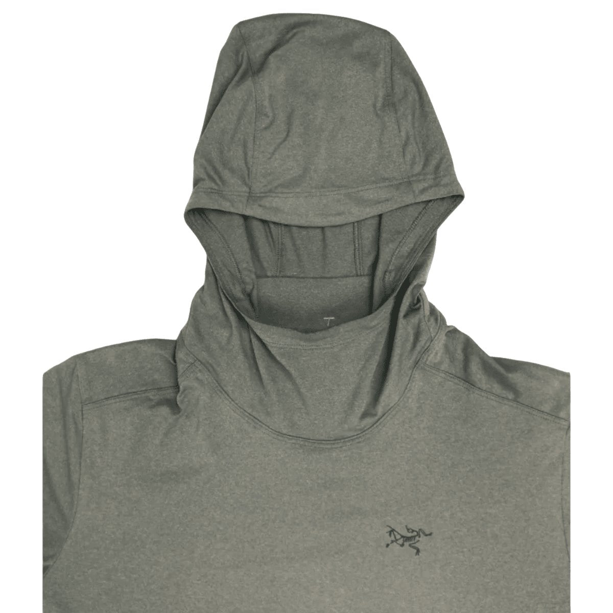 Arcteryx LTWT Tech Hoodie Men MD Gry