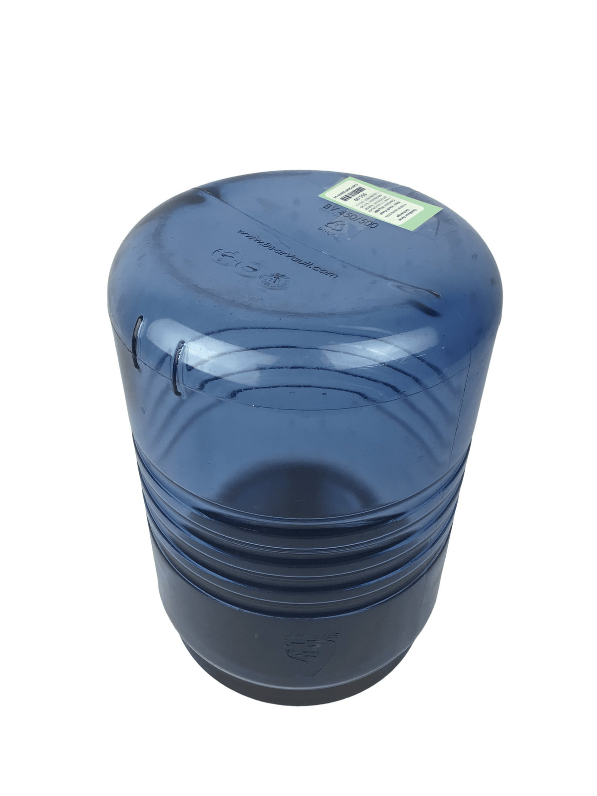 Bear Vault Food Canister Blu/Blk