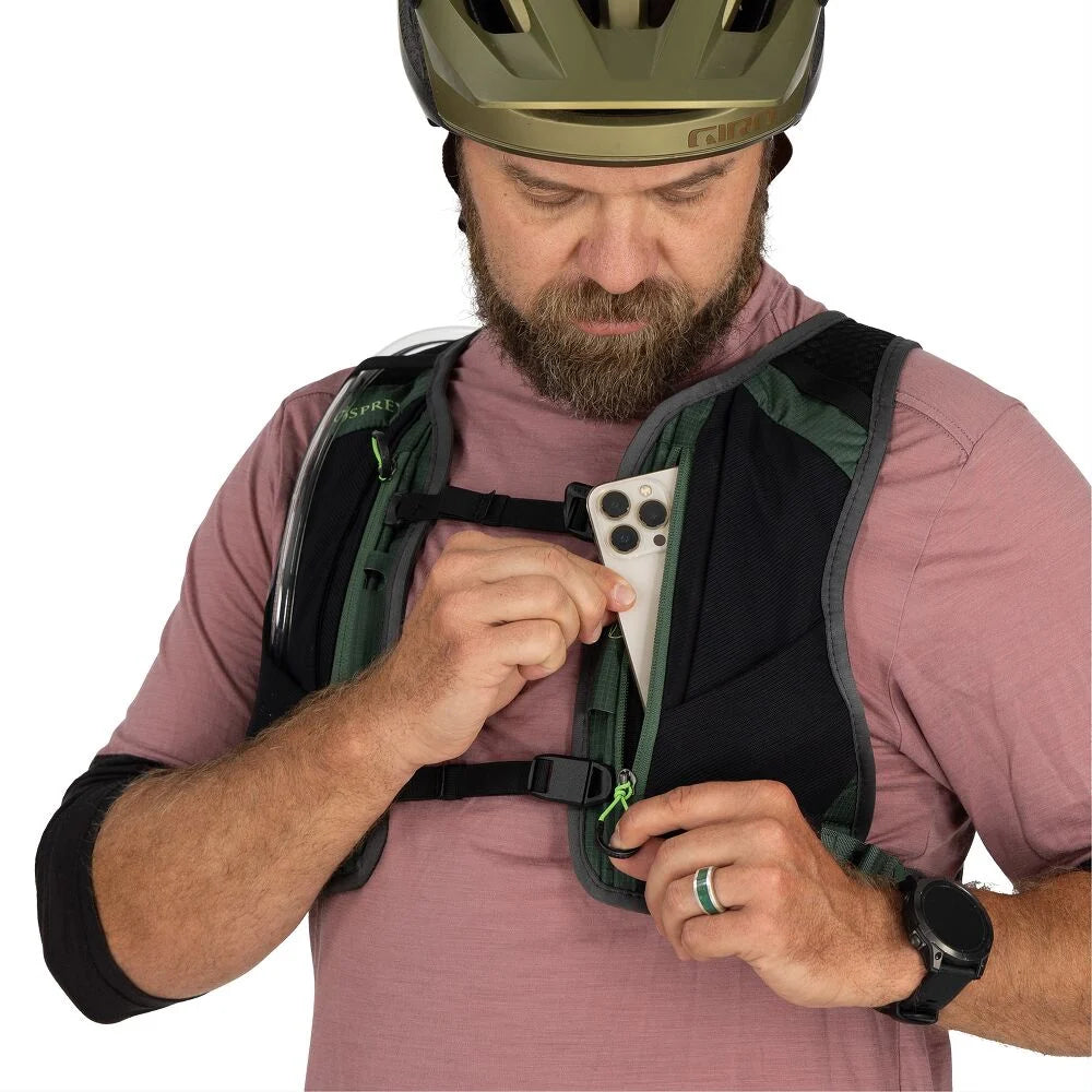 Osprey - Escapist Velocity 3 with Res - Tundra Green