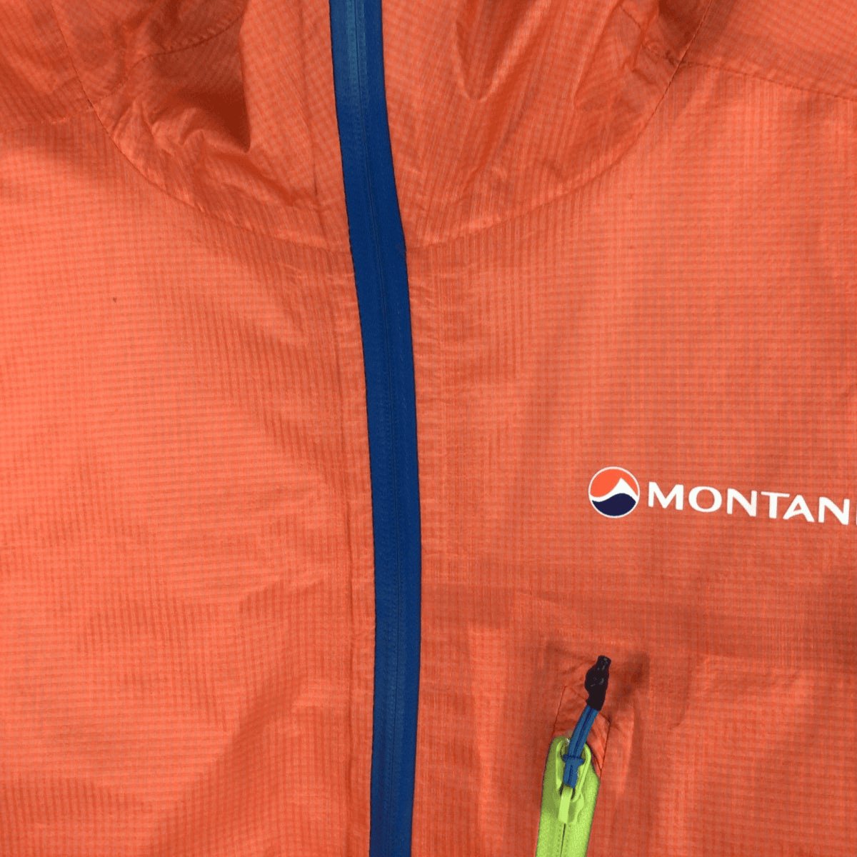 Montane Ultra-Lite Pertex Rain Shell M SM Org