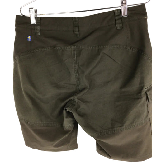 Fjall Raven G-1000 Shorts W 30 Green