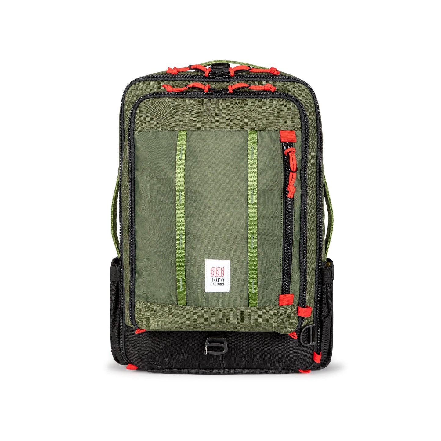 Topo Designs - Global Travel Bag 30L - Olive/Olive