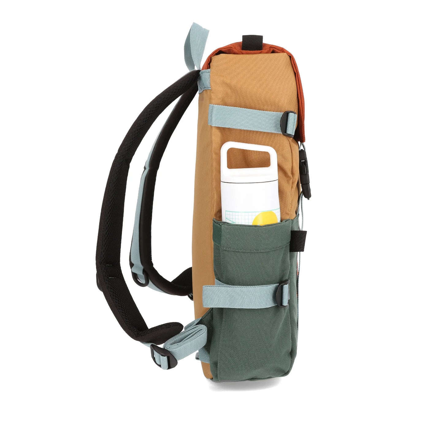 Topo Designs - Rover Pack Classic - Black/Black