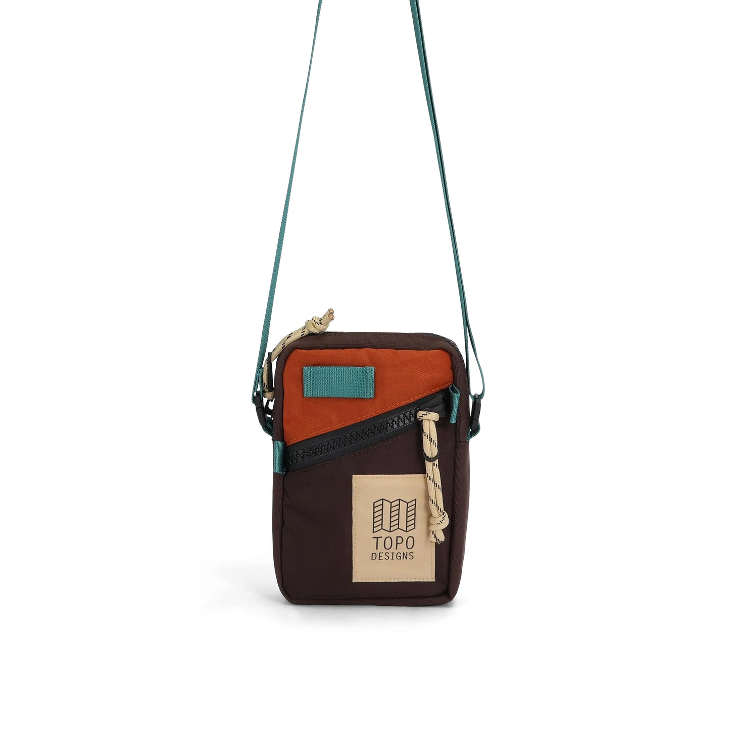 Topo Designs - Mini Shoulder Bag - Spruce