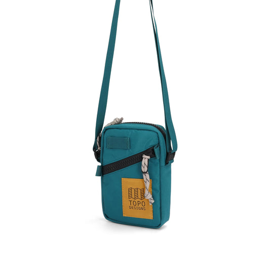 Topo Designs - Mini Shoulder Bag - Spruce
