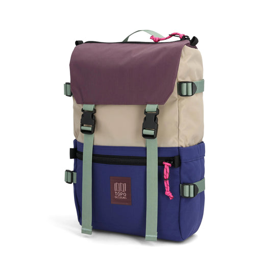 Topo Designs - Rover Pack Classic - Cobblestone/Aura