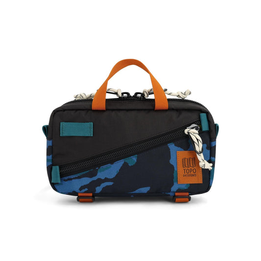 Topo Designs - Mini Quick Pack - Black/Tectonic