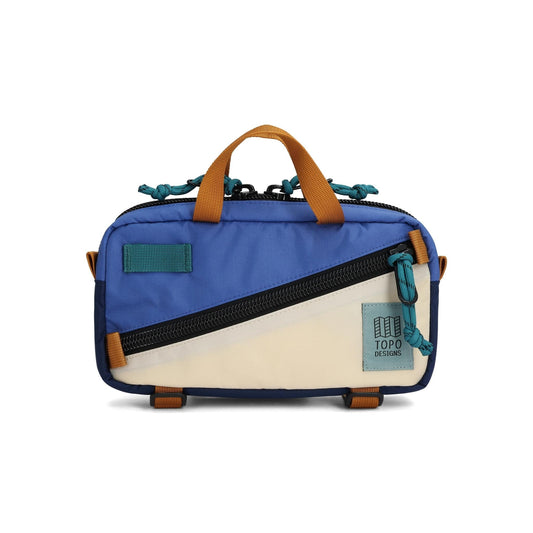 Topo Designs - Mini Quick Pack - Cobalt/Midnight