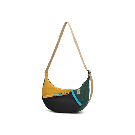 Topo Designs - Moonlight Crossbody Bag - Mustard/Forest