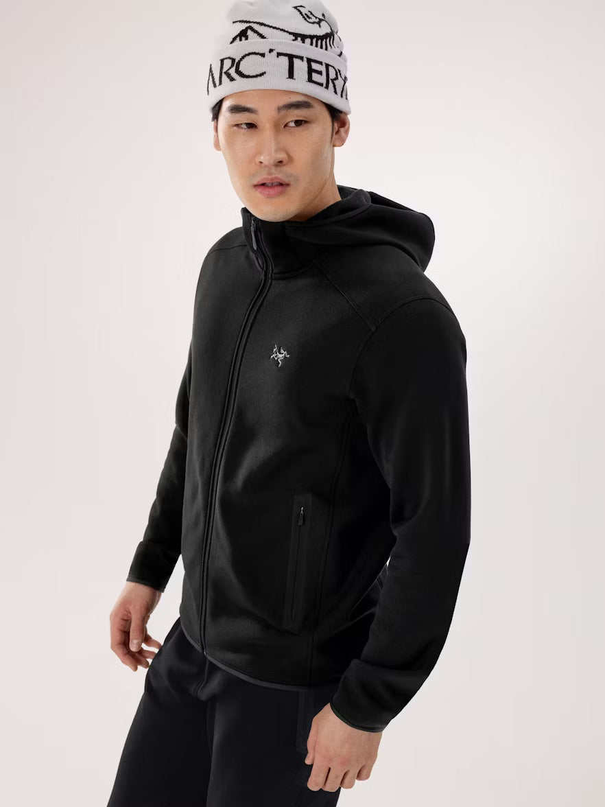 Arc'teryx - Kyanite Hoody Mens - Black