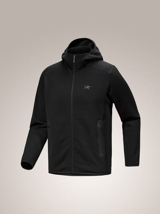 Arc'teryx - Kyanite Hoody Mens - Black