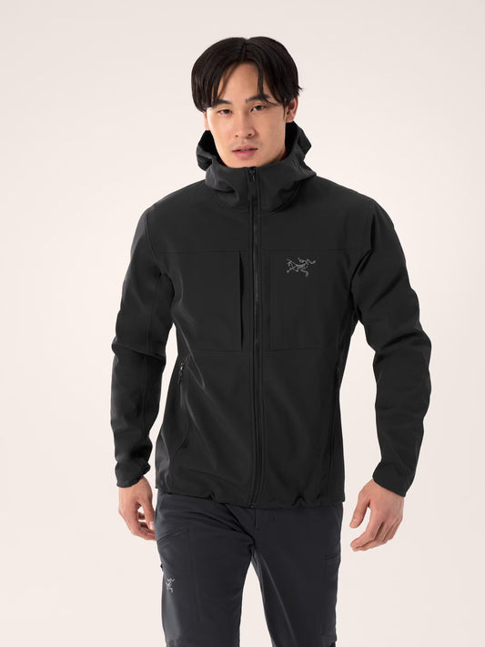 Arc'teryx - Men's Gamma MX Hoody - Black