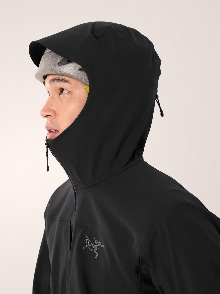 Arc'teryx - Men's Gamma MX Hoody - Black