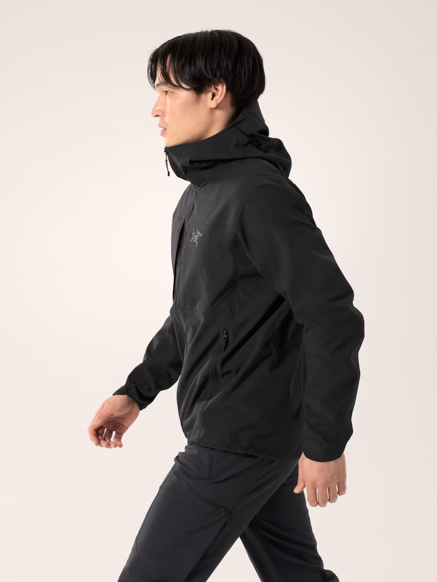 Arc'teryx - Men's Gamma MX Hoody - Black