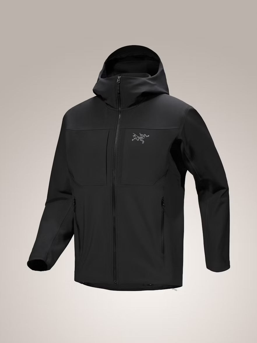 Arc'teryx - Men's Gamma MX Hoody - Black