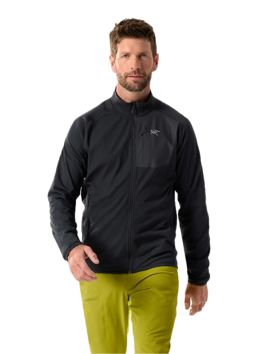 Arc'teryx - Mens Delta Jacket - Black