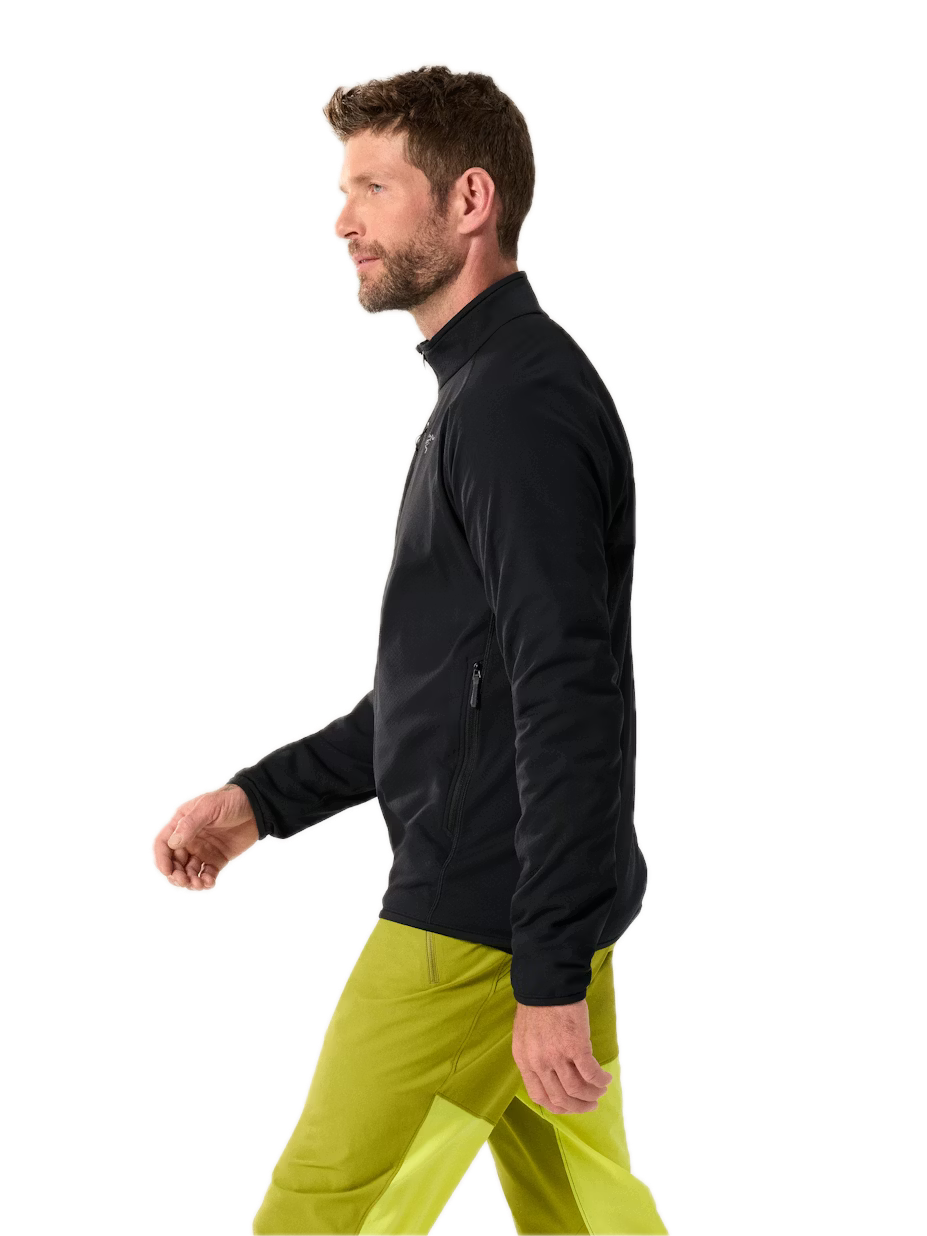 Arc'teryx - Mens Delta Jacket - Black