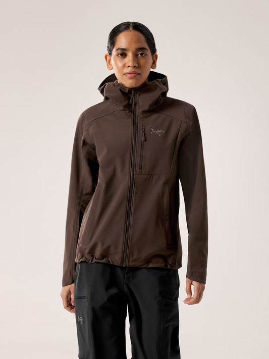 Arc'teryx - Gamma MX Hoody Womens - Carob
