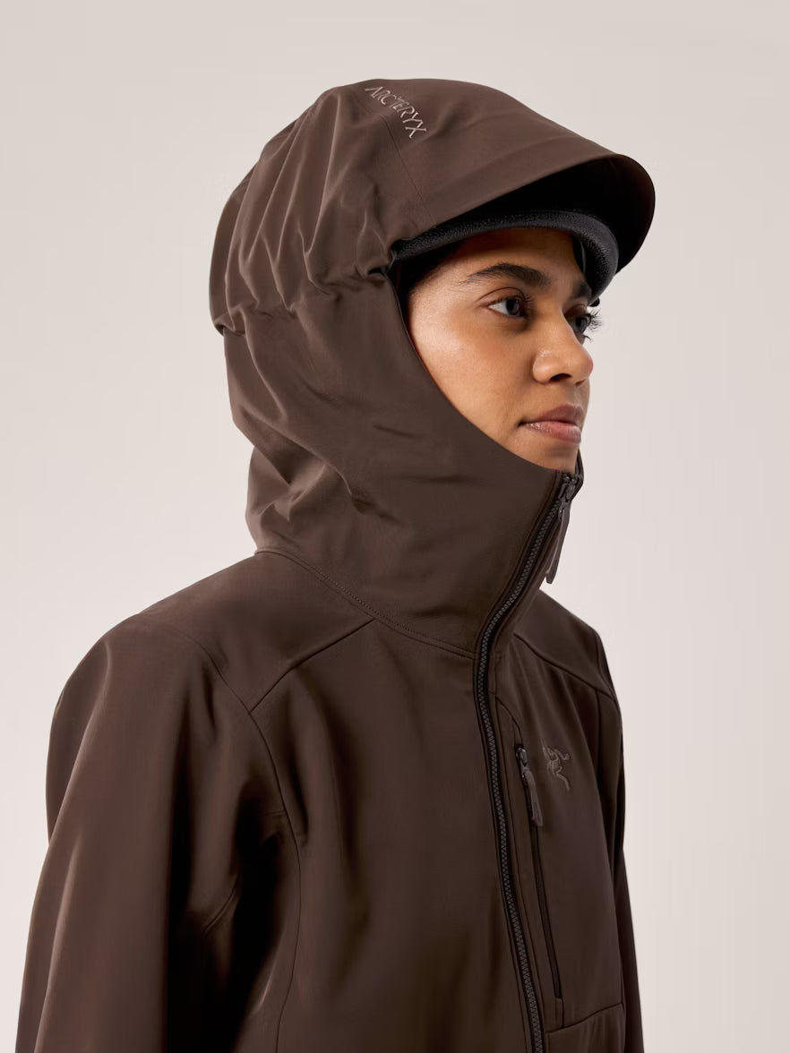 Arc'teryx - Gamma MX Hoody Womens - Carob
