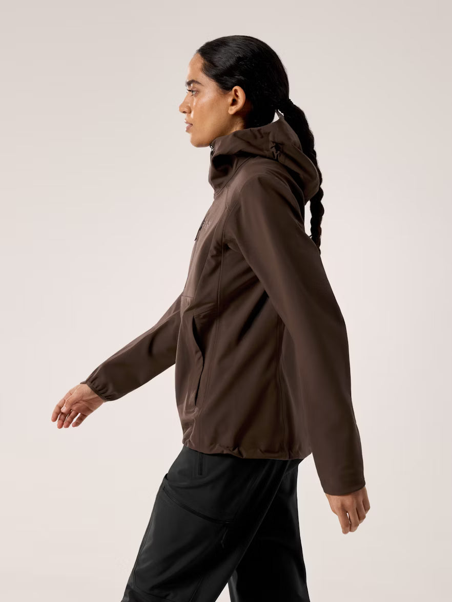 Arc'teryx - Gamma MX Hoody Womens - Carob