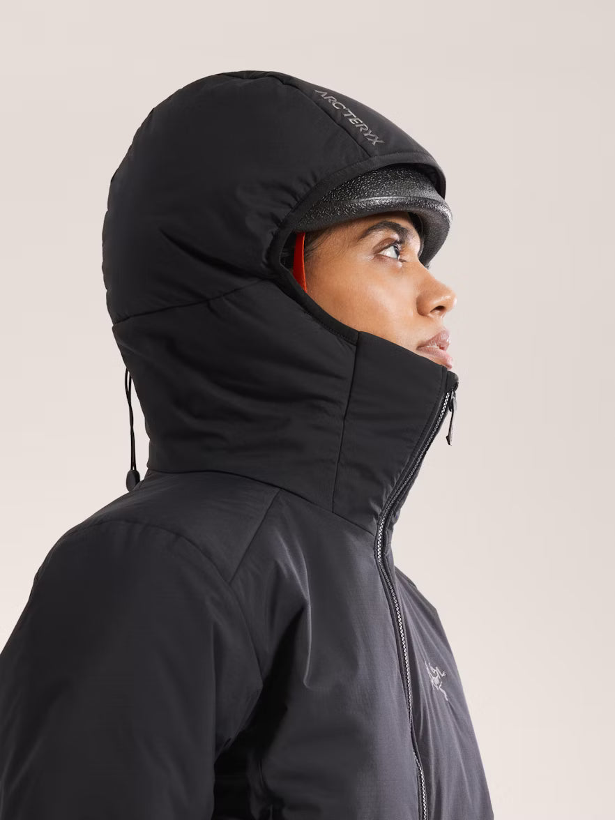Arc'teryx - Atom SV Hoody Womens - Black