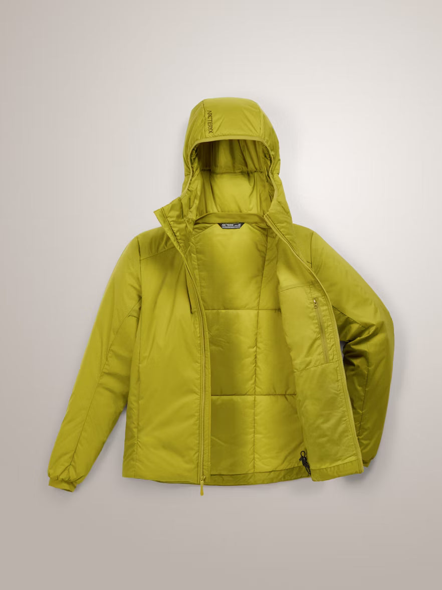 Arc'teryx - Atom SV Hoody Womens - Olive Moss – Outdoor Gear Exchange Arc'teryx - Atom SV Hoody Womens - Olive Moss – Outdoor Gear Exchange