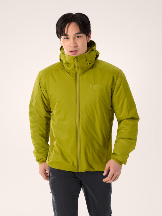 Arc'teryx - Atom SV Hoody Mens - Olive Moss