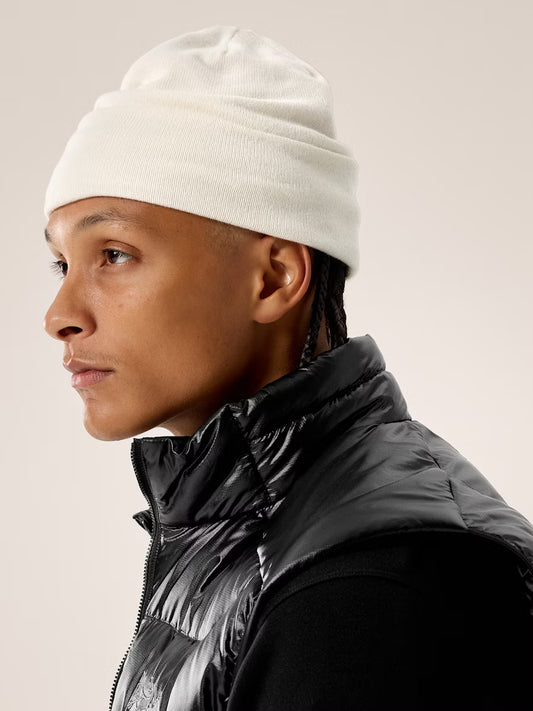 Arc'teryx - Embroidered Bird Toque - Arctic Silk