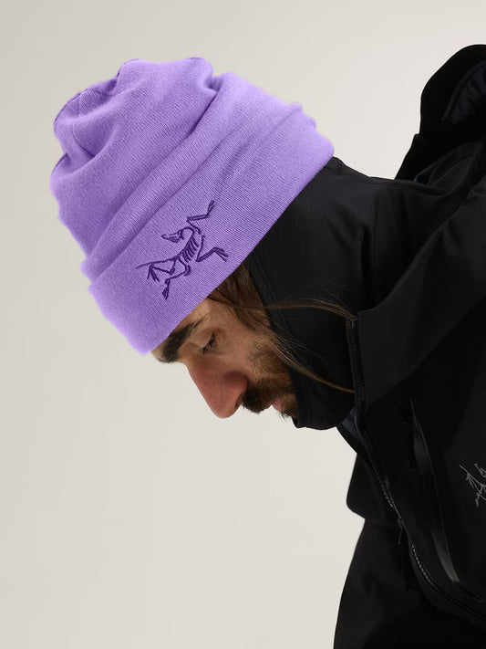 Arc'teryx - Embroidered Bird Toque - Aster/Azalea