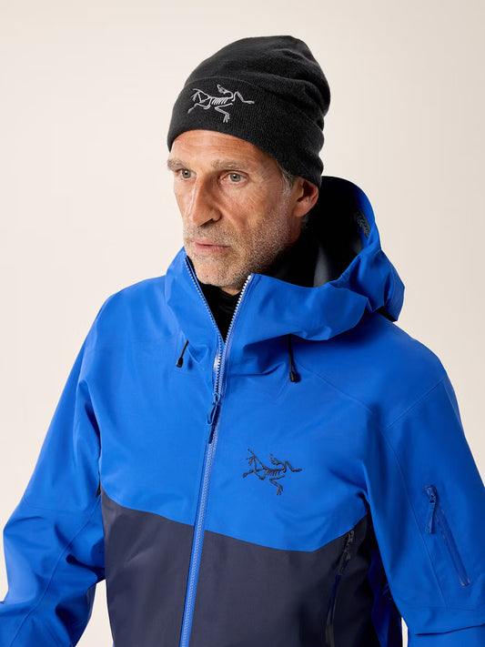 Arc'teryx - Embroidered Bird Toque - Black