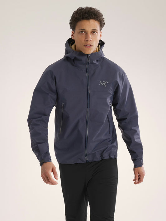 Arc'teryx - Beta Jacket - Men's - Black Sapphire