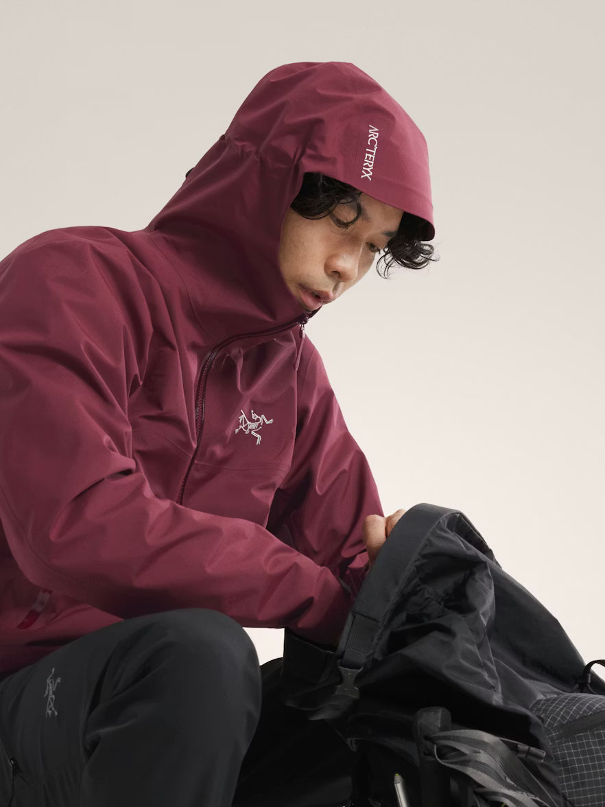 Arc'teryx - Beta Jacket - Men's - Mars