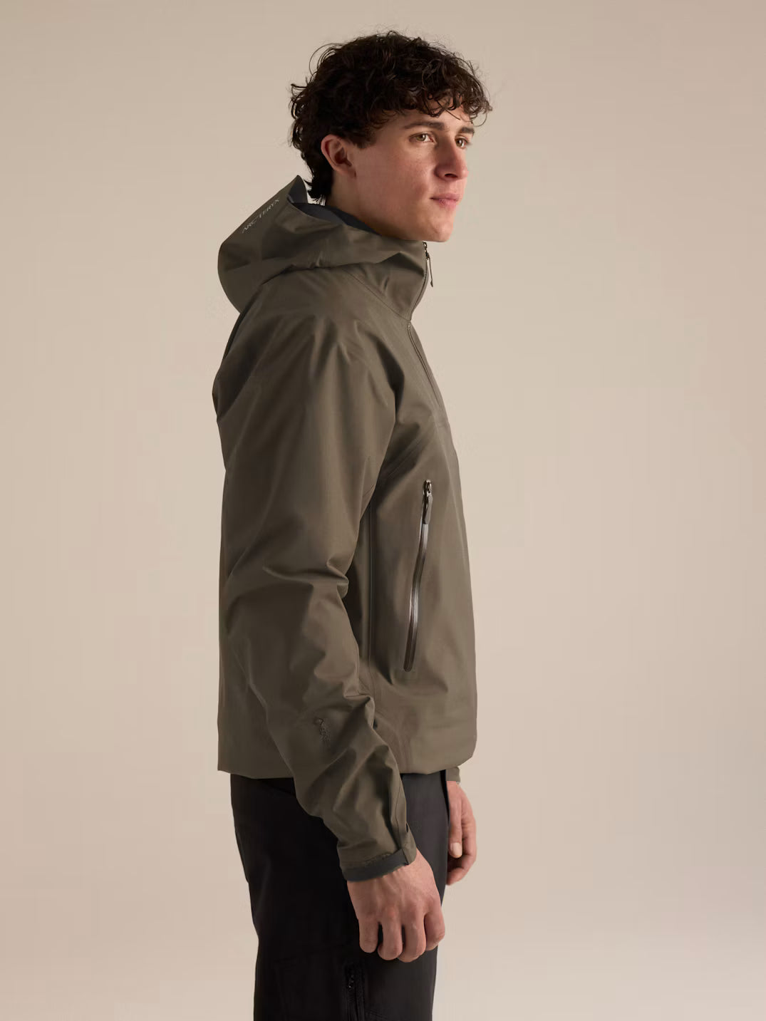 Arc'teryx - Beta Jacket Mens - Mongoose