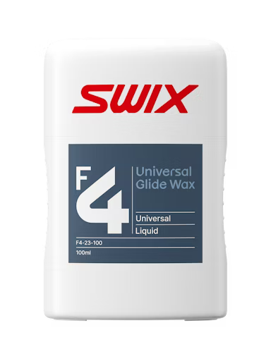 Swix - F4 Glidewax Liquid 100ml