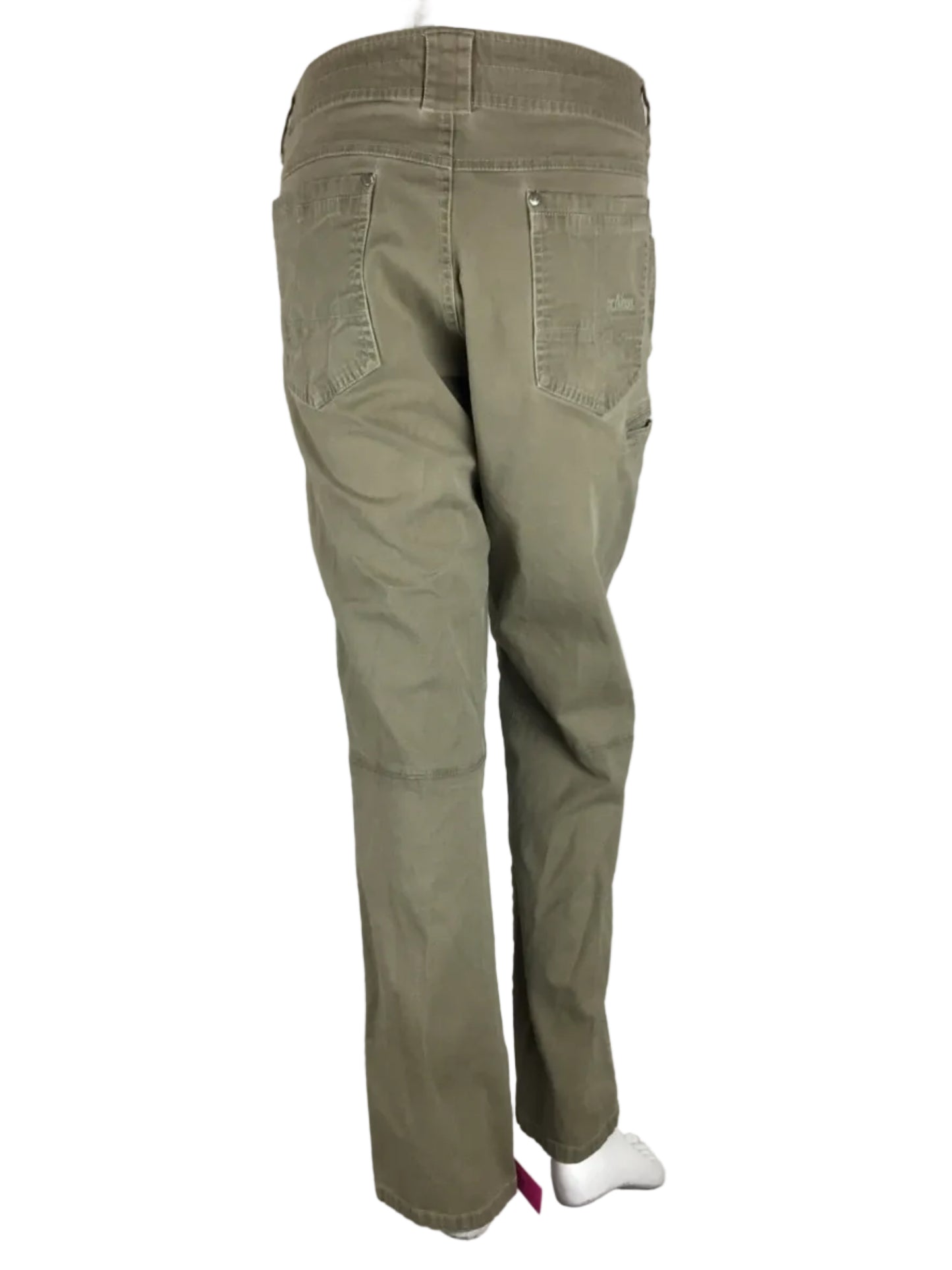 KUHL PANTS GREEN 38X32