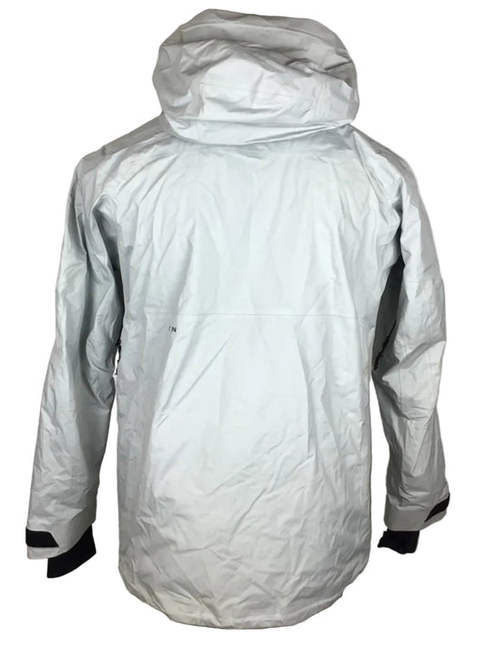 AK Burton Goretex SB jacket Men Md Grey