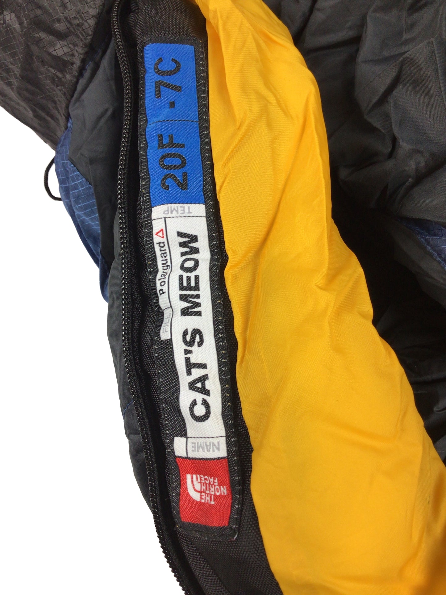North Face SYNTHETIC Sleeping Bag