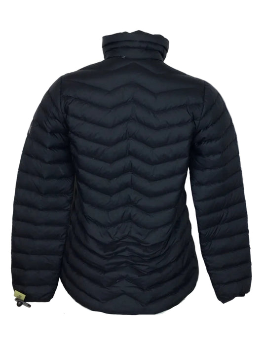 Helly Hansen Puffer Jacket Wmn SM Black
