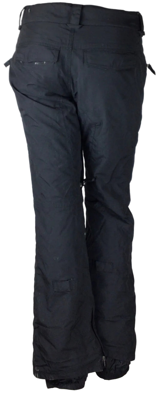 BURTON SNOWPANTS W XS BLACK